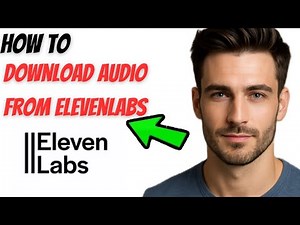 How to Download Audio from ElevenLabs (2025 Guide)