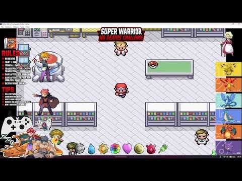 EP:10🔥 FireRed Post-Game Fix: Unlock the 2nd Password 🔑 + Easy Money Route 💰
