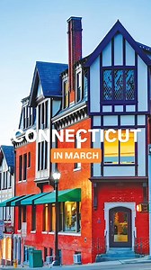 9.3K views · 44 reactions | ☘️ March is here, and Connecticut is blooming with exciting events to kick off spring! From St. Patrick's Day parades to outdoor adventures and local art festivals, there's no shortage of things to do. ✨️ Click the link below for the full list of 36 must-do events and experiences!  https://ctvisit.com/articles/34-things-do-connecticut-march #ctvisit #springvibes #stpattysday #marchmadness | Visit Connecticut | Facebook