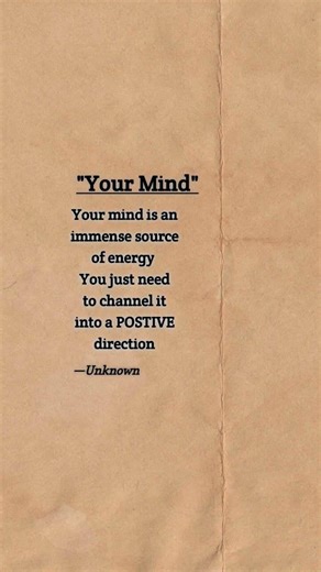 your mind 🎯 #shorts #viral #motivation #quotes