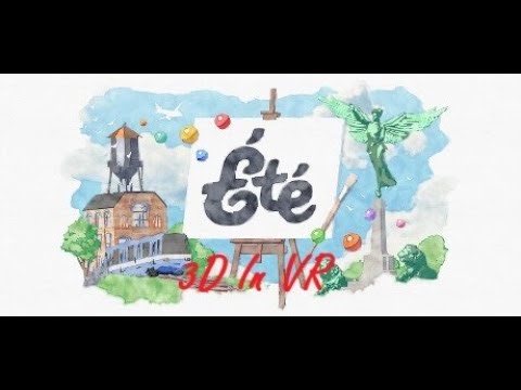 Été / Ete - 3D in VR - Geo-11 3D Driver - TAB / OU 3D - VR 180
