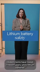  Lithium battery-related claims have tripled in recent years. Whilst generally these batteries are safe, big problems can (and do) occur. We take a look at four ways to manage the risks of lithium batteries.  Read more: https://bit.ly/4nkaUzy | Zurich Insurance UK | Facebook
