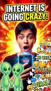 5 Weird Things Going Viral on the Internet Today 😳 #shorts