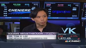 One Medical reinvents the doctor visit