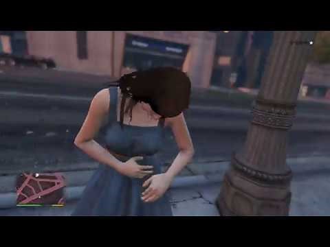 GTA V Knife kills