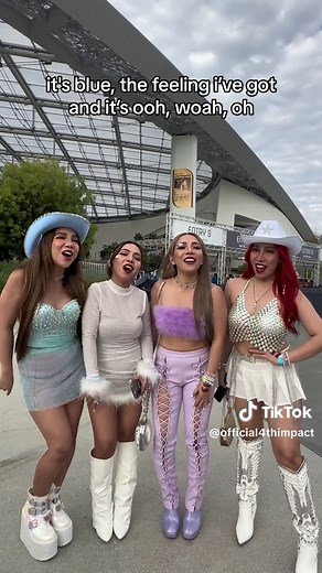 we still can’t get over it @Taylor Swift 💘 #4thImpact #taylorswift #FYP #viral #erastour #swiftie #cruelsummer #cover #live #sisters