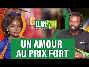 C' DJINZIN s2 ép. 63 : Un amour au prix fort ! (Anicet & Awa)
