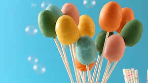 273K views · 219 reactions | Your little ones are in for a sweet surprise when they find these colorful cake pops in their baskets on Easter morning!  | Parents | Facebook
