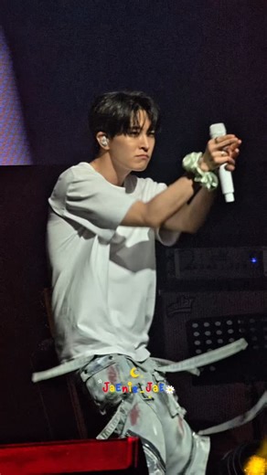 Pyton 💚 #YoungjaeAsiaTour #Fermata #Fermata_inSeoul_D2 #YOUNGJAE #영재 #ยองแจ | JaEnie JaE