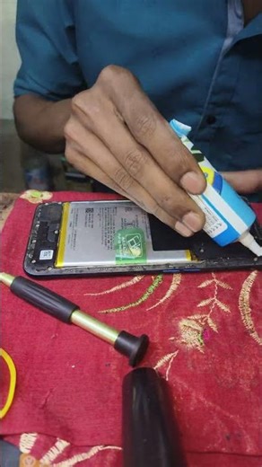 oppo a53 4g POWER BOTTAM REPAIR #mobile #viral #repair #funny #sbstatus #smartphone #funniestvideo