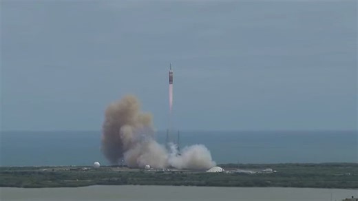 ULA retires Delta rockets after 60-year run: 'Oh man, that's it'