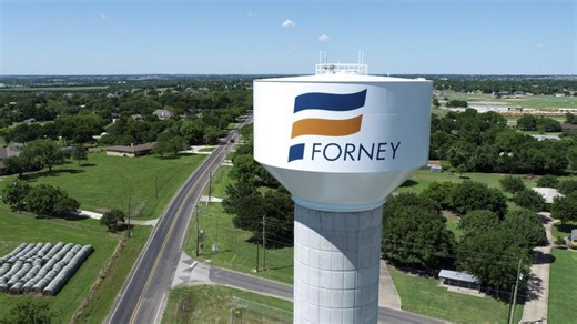 Big neighborhoods, retail centers follow explosive growth to Forney