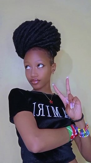 Styling Faux Locs, Dreadlocks, and Braids | Hair Tutorial