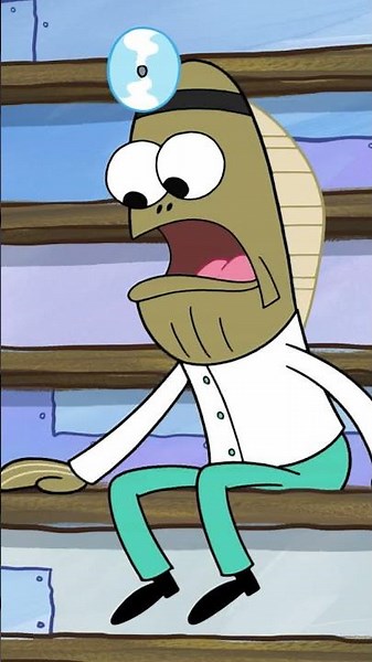 Bob Esponja | ¡¡¡MI PIERNA!!! ... en todas sus formas 🤣