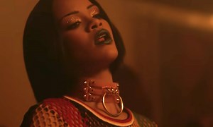 Rihanna’s ‘Work’ Reaches Milestone of 1 Billion Views On Youtube