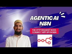 The HTTP Request Node: Connect Any API in N8N