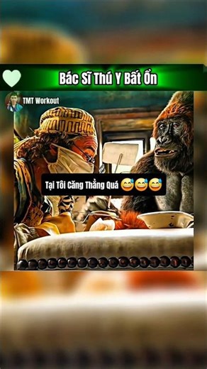 Bác Sĩ Thú Y Bất Ổn #shorts #trending