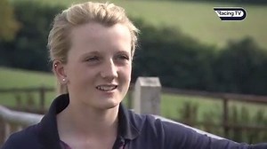 How about this for a throwback! A 16-year-old Hollie Doyle discusses her ambition to become an apprentice jockey during a Racing TV feature.....nine years on and she's now a Classic-winning rider! 👏 | Racing TV