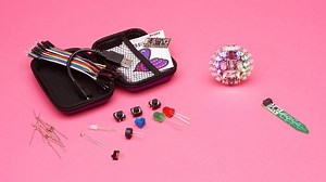 New Products 11/14/2018 Featuring Adafruit Circuit Playground Express Enclosure! (Video)