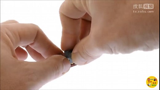 Lego乐高积木复仇者联盟系列76104，反浩克机甲的搭建教程