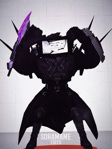 Titan Tv man X Lonely Lonely Meme || 4K || #skibiditoilet #edit #titantvman