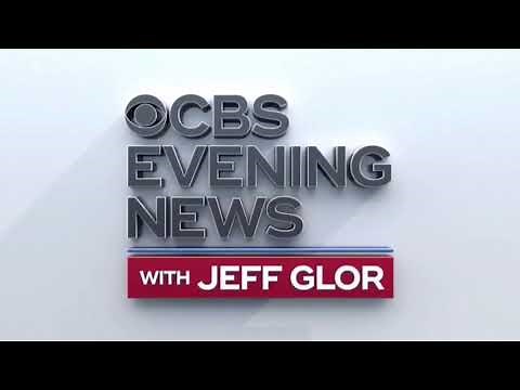 CBS Evening News "Jeff Glor Theme"