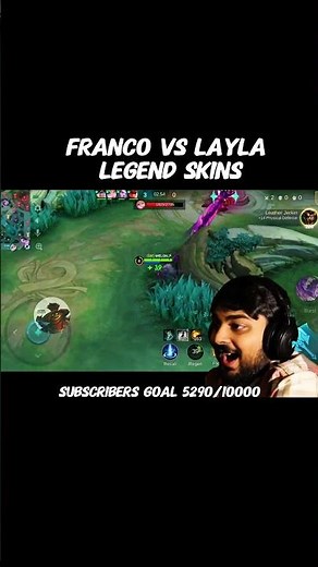 FRANCO AUTO AIM HOOKS HACK?? mobalegends5v5 #moba5v5english #moba5v5pippin #hookgaming