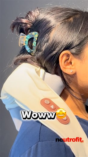 27 reactions | ✨ Say goodbye to neck pain & stiffness! ✨ Neutrofit...