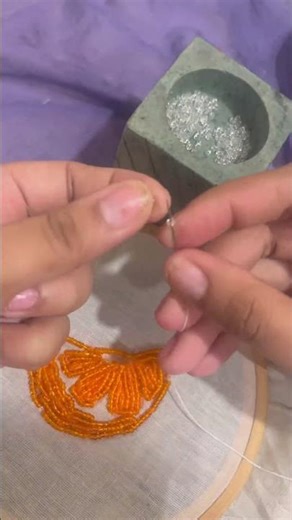 Turn This Into a Pretty Brooch 💫 | Easy DIY Jewellery | Satisfying Short