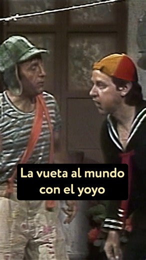 19K views · 550 reactions | El Chavo quiere demostrarle a Quico que...