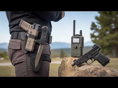 10 AMAZING Tactical Gear and Gadgets You Need to Get Now