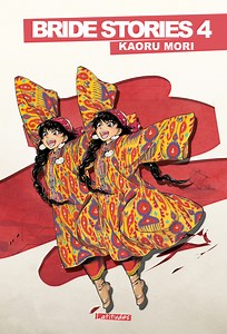 Vol.4 Bride Stories - Latitudes - Manga