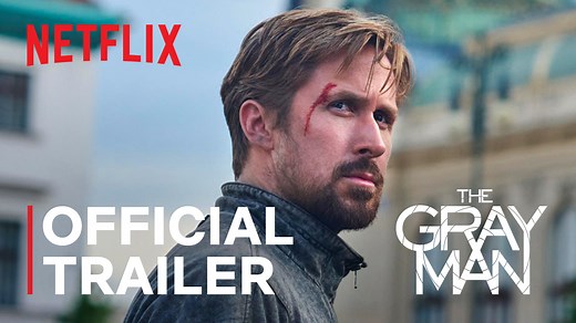 It's Ryan Gosling vs. Chris Evans in the global action spy thriller, THE GRAY MAN, launching on Netflix July 22. This one choke 😮‍💨😮‍💨 | Netflix