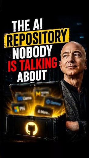 The AI Repository Nobody Is Talking About #AI #ClaudeCode #OpenSourceAI