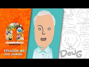Episode 8: Jim Jinkins | Nick Animation Podcast