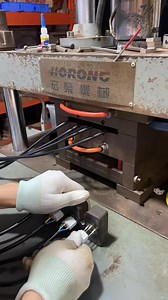 52K views · 87 reactions | How Rubber Coating is Applied to Electrical Plug Ends_ A Step-by-Step... #FixTips #HowToGuide #FixItYourself #HowToFix #TutorialTime #LifeHacks #StepByStep #HowTo #QuickGuide | beamishus | Facebook