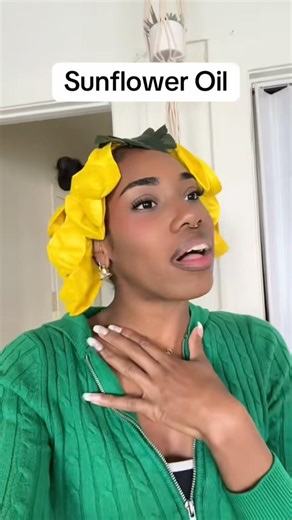 She from da fields fr #sunflower #oil #skit #episode #series