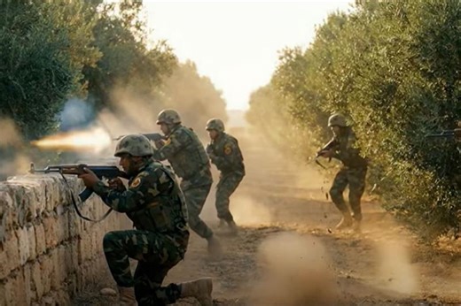 Egypt Armed Forces to launch ‘Hero’s Story series on martyrs marking Sinai Liberation Day - Defence - Egypt