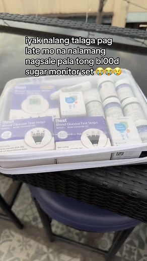 Blood Sugar Monitoring Made Easy
