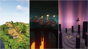 List of Minecraft dimensions and how to access them (2023)