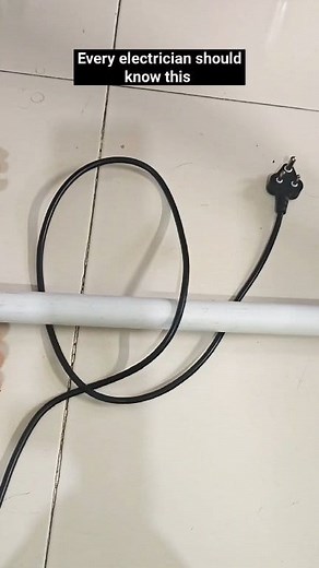 31K views · 90 reactions | This is the way to take out a stuck cable #stuck #Cable #electrician #wire | viyofoood | Facebook