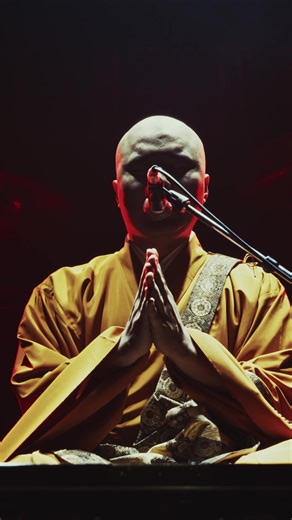 Namu feat. Buddhist Monk🇯🇵 | namu