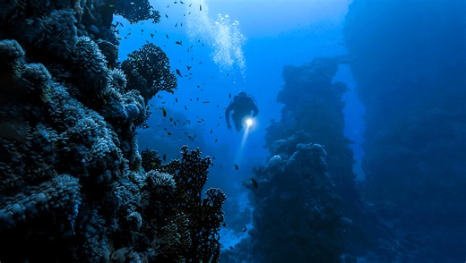 What's Underneath The Ocean Floor?