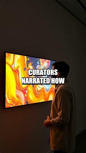 The Quiet Rebirth of a Local Gallery Through Generated Light