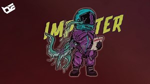 IMPOSTOR Fan Art - Among Us | by Ben Ephla