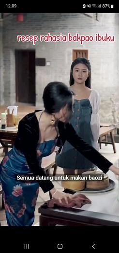 Drama China Menarik Tentang Bakpao dan Keluarga