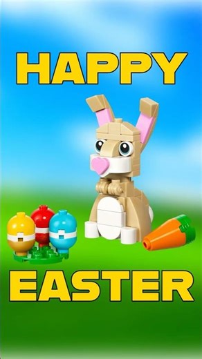 Easter 2025 Gift with Purchase Lego! #lego #legocommunity