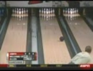 PBA名勝負集②　WRW VS P.アレン　NATIONAL BOWLING STADIUM CHAMPIONSHIP　2009　決勝