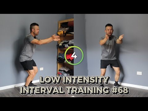 Double Karate Chop Cardio Routine | Fun Martial Arts Inspired Aerobic for All Ages