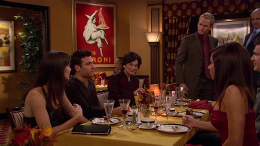 How I Met Your Mother Season 2 Episode 3 Recap